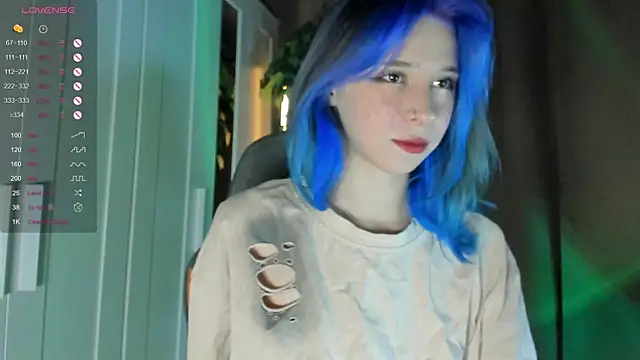 MiSeki online show from November 22, 3:38 am