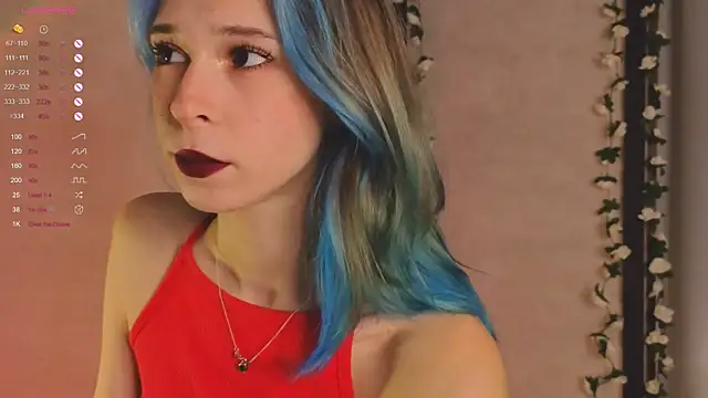 MiSeki online show from November 28, 2:56 am