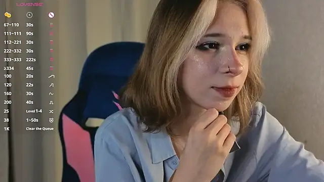 MiSeki online show from October 23, 6:50 pm