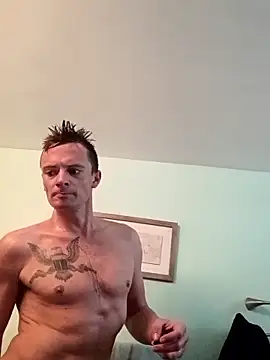 RichardW online show from February 21, 10:34 pm