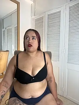 IvyPalacios online show from October 8, 11:34 am