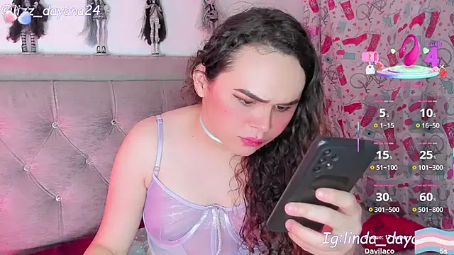 sweetdollinda23 online show from November 30, 9:43 am