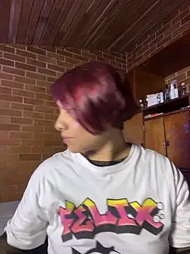 Snapshot of alejandra_prk26 chatting on October 26, 12:44 am alejandra prk26 online show from October 26, 12:44 am