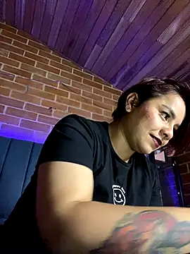 Snapshot of alejandra_prk26 chatting on October 6, 3:29 am alejandra prk26 online show from October 6, 3:29 am