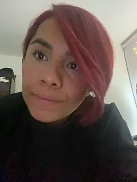 Snapshot of alejandra_prk26 chatting on December 4, 8:30 pm alejandra prk26 online show from December 4, 8:30 pm