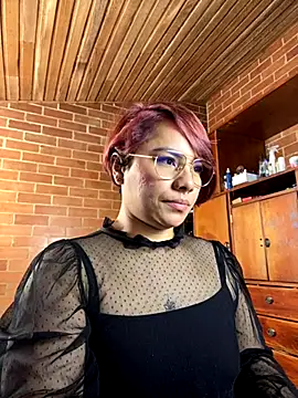 Snapshot of alejandra_prk26 chatting on November 2, 8:36 pm alejandra prk26 online show from November 2, 8:36 pm