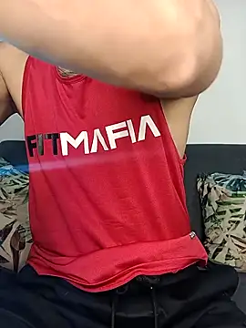 Enzo-wolf33 online show from October 10, 3:29 am