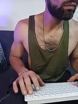 Enzo-wolf33 online show from May 24, 12:10 am