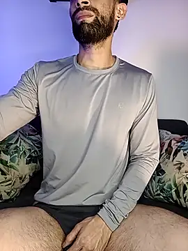 Enzo-wolf33 online show from October 4, 12:23 am