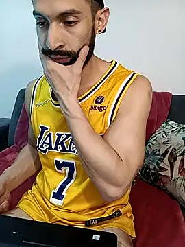 Enzo-wolf33 online show from October 7, 1:28 am