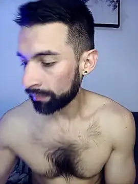 Enzo-wolf33 online show from October 5, 11:50 pm