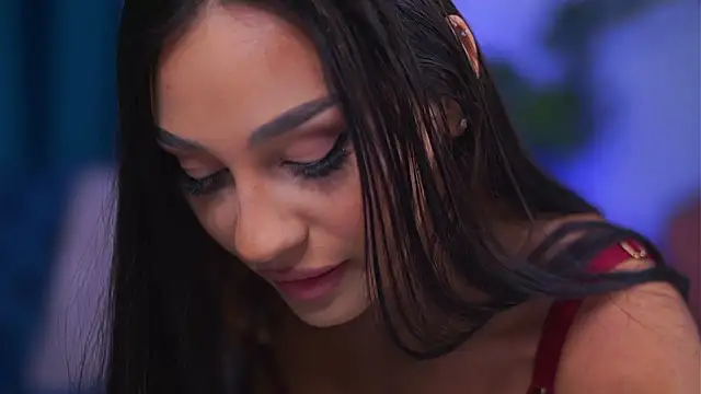 NinaSolenne online show from March 23, 8:52 pm