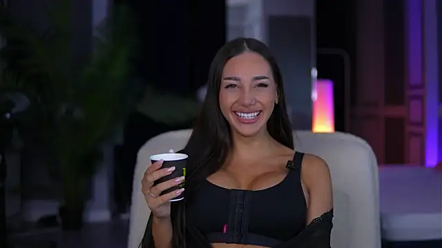 NinaSolenne online show from July 20, 7:16 pm