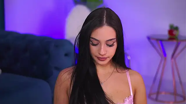 NinaSolenne online show from January 13, 8:02 pm