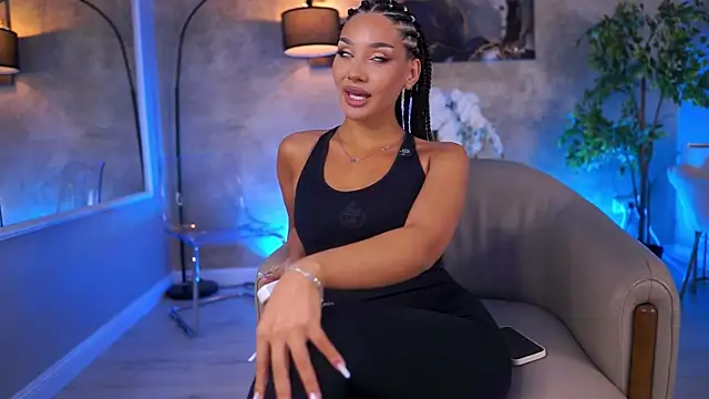 NinaSolenne online show from May 29, 12:22 pm