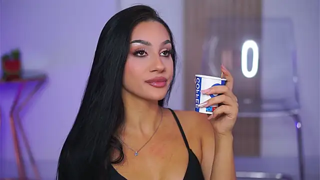 NinaSolenne online show from November 28, 7:47 pm