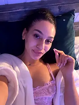 NinaSolenne online show from January 7, 9:42 pm