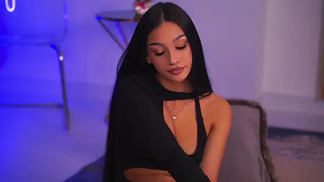 NinaSolenne online show from December 17, 8:14 pm