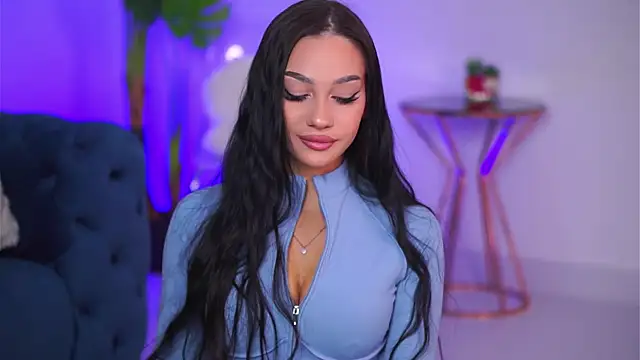 NinaSolenne online show from January 9, 7:54 pm