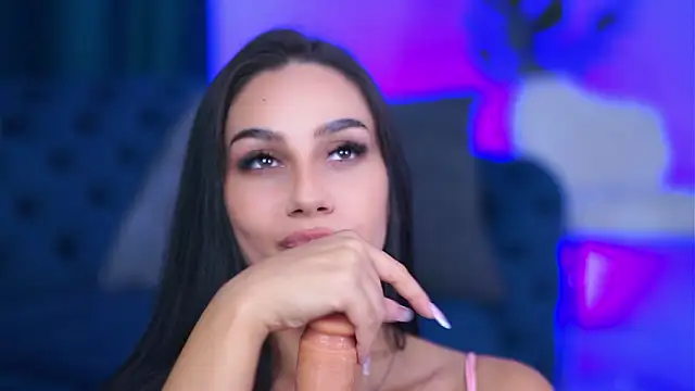 NinaSolenne online show from February 13, 11:49 pm