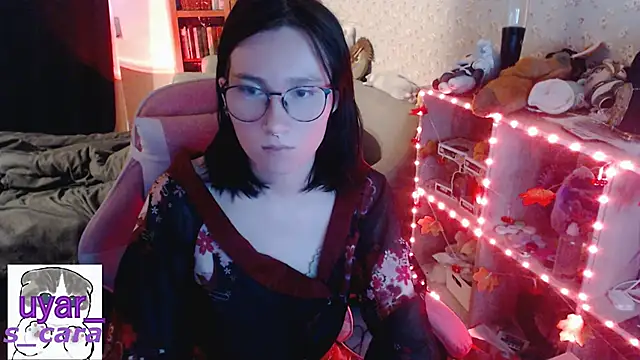 s cara online show from November 1, 1:05 pm