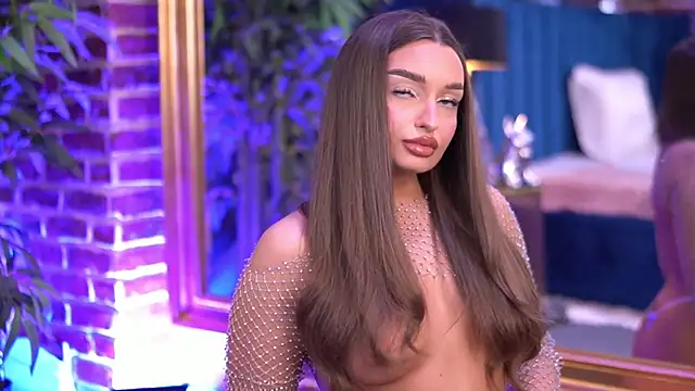 MillaSerene online show from November 13, 7:23 am