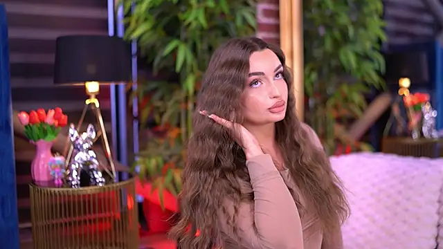 MillaSerene online show from February 13, 6:13 am