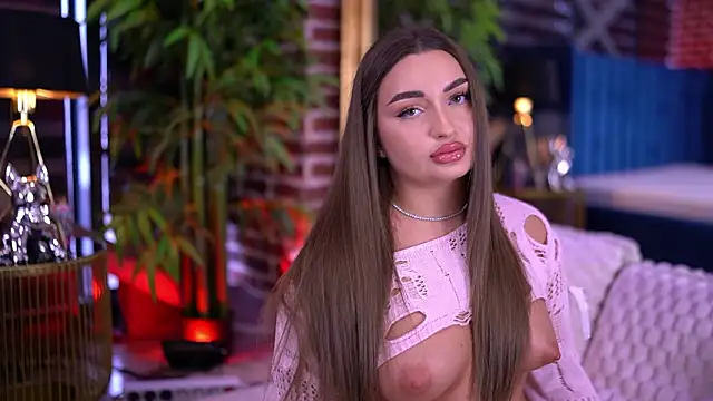 MillaSerene online show from February 26, 6:24 am