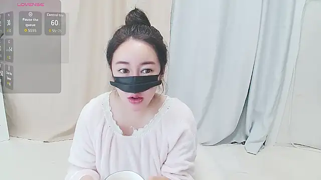 Anna-03 online show from October 14, 3:51 am