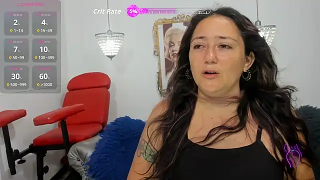 naughty milf esmeralda online show from March 26, 2:54 am