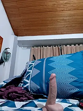 MargaretMonroe online show from October 8, 1:29 am