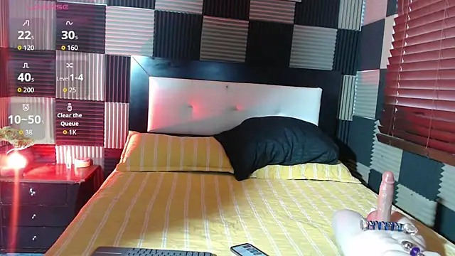 antonela-tompson online show from January 16, 6:12 pm