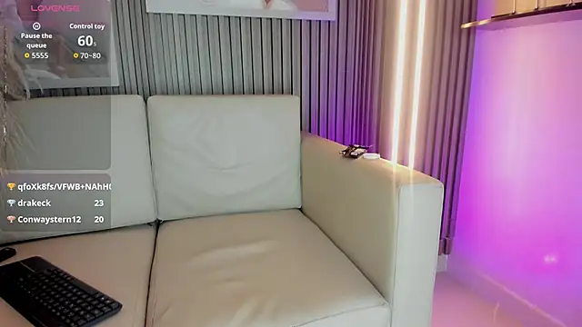 Ailee naughty online show from October 31, 8:44 am