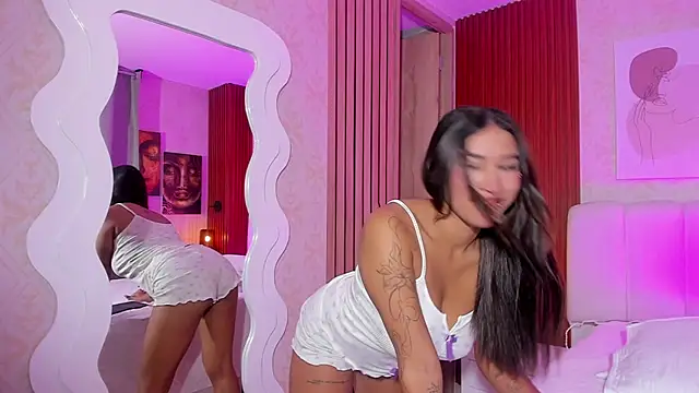 Ailee naughty online show from January 13, 2:04 am