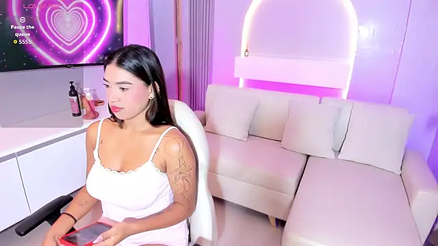 Ailee naughty online show from December 19, 2:26 am