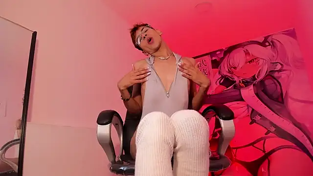 Angelicious Boy online show from January 13, 12:36 am