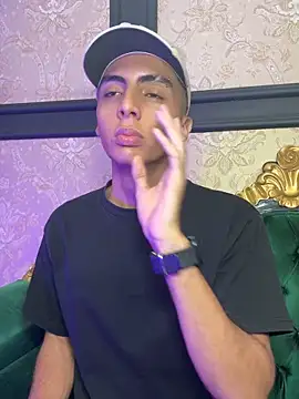 Mister Obsession online show from November 7, 6:34 pm