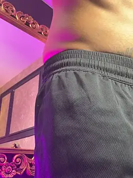 Mister Obsession online show from October 29, 8:19 pm