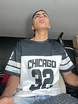 Mister Obsession online show from October 25, 7:14 pm