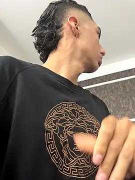 Mister Obsession online show from November 4, 6:55 pm