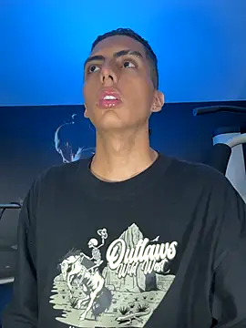 Mister Obsession online show from November 2, 7:08 pm