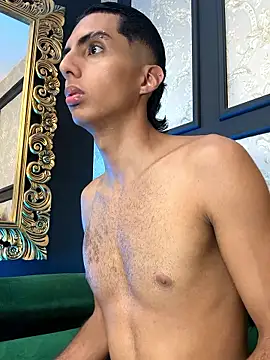 Mister Obsession online show from January 8, 7:09 pm