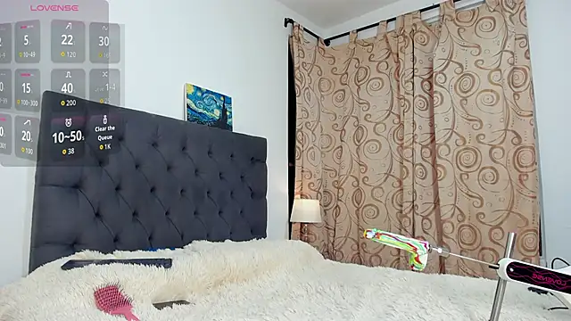 DULCEE MARIA11 online show from September 19, 5:22 am