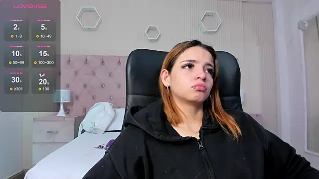 MadisonSky  online show from October 21, 12:48 pm