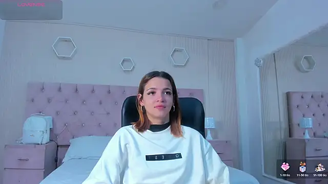 MadisonSky  online show from November 24, 12:49 pm