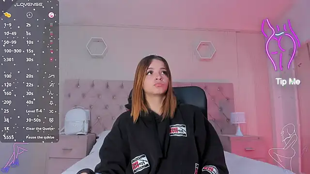 MadisonSky  online show from November 21, 12:48 pm