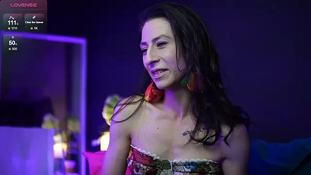 Snapshot of RubyRosa chatting on October 10, 8:31 pm RubyRosa online show from October 10, 8:31 pm