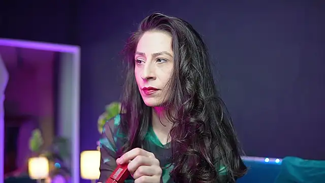 RubyRosa online show from March 23, 9:58 pm