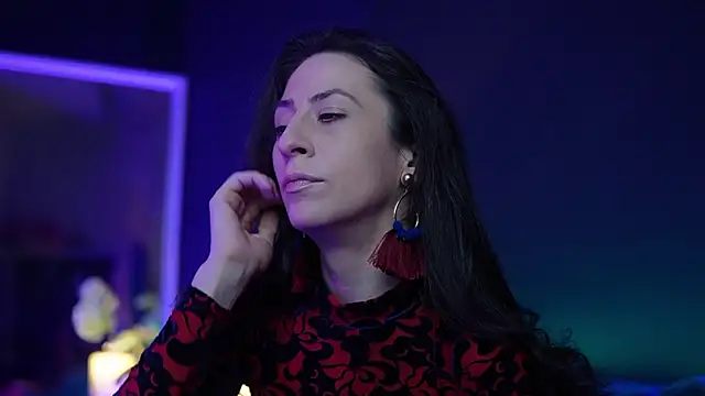 RubyRosa online show from December 19, 11:07 pm