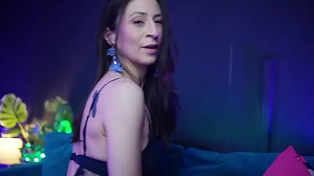 RubyRosa online show from January 13, 12:47 am